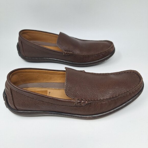 Johnson & Murphy Men\'s Leather Shoes Size 11